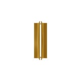 Strait 14.8W 1 4CCT LED Wall Sconce 16 Inch and 4 Inch Wide by Modern Forms - WS-82516