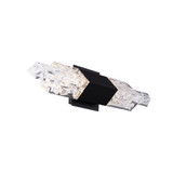 Montage 20.8W 1 LED Bath Vanity 5.5 Inch Tall X 4 Inch Wide by Modern Forms - WS-54424
