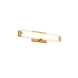 Carlisle 33.4W 1 4CCT LED Bath Vanity 20 Inch Length by Modern Forms - WS-7520