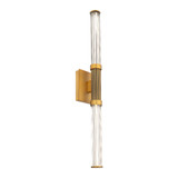 Ribeye 13.8W 2 LED Wall Sconce 28.38 Inch X 3.75 Inch Wide by Modern Forms - WS-50528