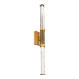 Ribeye 13.8W 2 LED Wall Sconce 28.38 Inch X 3.75 Inch Wide by Modern Forms - WS-50528