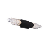 Montage 28.5W 1 LED Bath Vanity 5.5 Inch Tall X 4 Inch Wide by Modern Forms - WS-54432