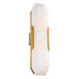 Toulouse 28.9W 1 LED Wall Sconce 24 Inch Tall X 4 Inch Wide by Modern Forms - WS-98324