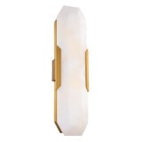 Toulouse 28.9W 1 LED Wall Sconce 24 Inch Tall X 4 Inch Wide by Modern Forms - WS-98324