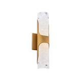 Royce 21.6W 1 LED Wall Sconce 16 Inch Tall X 3.38 Inch Wide by Modern Forms - WS-96516