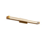 Skein 17.4W 1 LED Bath Vanity 3 Inch Tall X 3.63 Inch Wide by Modern Forms - WS27