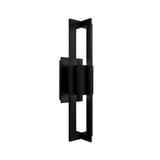 Gander 34W 1 4CCT LED Outdoor Wall Mount 20 Inch Tall by Modern Forms - WS-W78520