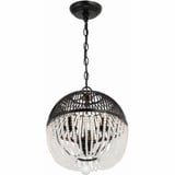 Duval 3 Light Mini Pendant by Crystorama - DUV-623
