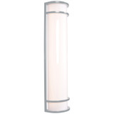 Cove 23W 1 LED Light Outdoor Wall Lantern by Access - 20107
