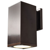 Bayside 1 LED Light Outdoor Wall Lantern by Access - 20032LEDMG-08