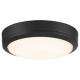 Rockaway 20W 1 LED 11 Inch Wide Flush Mount by Access - 20250LEDMG