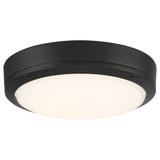 Rockaway 20W 1 LED 11 Inch Wide Flush Mount by Access - 20250LEDMG