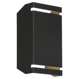 La Vida 32W 2 LED Outdoor Wall Lantern by Access - 20016LED