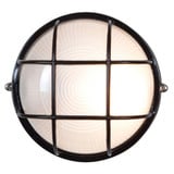 Nauticus 1 Light Bulk Head Outdoor Wall Lantern 9.5 Inch Tall by Access - 20296LEDDLP-95