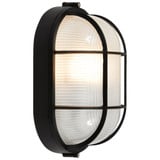 Nauticus 1 Light Aluminum Outdoor Wall Lantern by Access - 20292LEDDLP-11