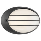 Cabo 1 LED Outdoor Wall Lantern by Access - 20280