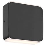 Newport 24W 2 LED Light Outdoor Wall Lantern by Access - 20029LEDDMG
