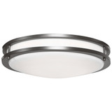Solero II 26W 1 LED 14 Inch Wide Flush Mount by Access - 20501LEDD