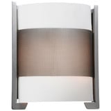 Iron 1 Light Wall Sconce 11.75 Inch Tall by Access - 20739LEDD-1175