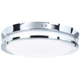 Solero 20W 1 LED 14 Inch Wide Flush Mount by Access - 20465LEDEM