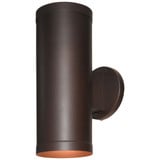 Poseidon 2 Light Outdoor Wall Lantern by Access - 20364LEDDLP-12