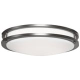 Solero II 30W 1 LED 18.5 Inch Wide Flush Mount by Access - 20503LEDD