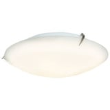 Zenon 2 Light 12 Inch Wide Flush Mount by Access - 20661LEDD-122