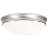 Atom 2 Light 12.5 Inch Wide Flush Mount by Access - 20725