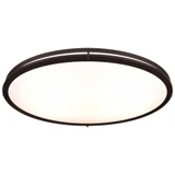 Solero Oval 48W 1 LED 18.25 Inch Wide Flush Mount by Access - 20468LEDD