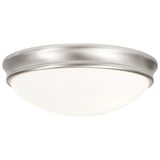Atom 1 Light 10.5 Inch Wide Flush Mount by Access - 20724