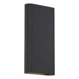 Lux 2 Light Tall Outdoor Wall Lantern by Access - 20409