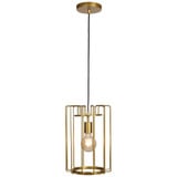 Wired 7W 1 LED Small Pendant by Access - 23891