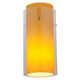 Glass Shade 4.5 Inch Wide by 10 Inch Tall by Access - 23133
