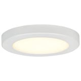 Slim 24W 1 LED 12 Inch Wide Flush Mount by Access - 20883LEDD