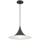 Costa 1 LED Light Medium Pendant by Access - 23784LEDDLP