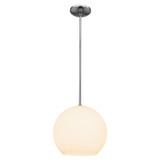 Nitrogen 1 Light Small Ball Pendant by Access - 23951