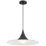 Costa 1 LED Light Large Pendant by Access - 23785LEDDLP