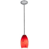 Merlot 11W1 LED Rod Mini Pendant by Access - 28011-3R