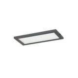CounterMax MX L 120 SL 3W 1 LED Under Cabinet 6.00 Inch Length by Maxim  - 88900-45