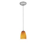 Sherry 11W 1 LED Cord Mini Pendant by Access - 28069-3C