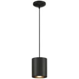 Pilson XL 10W 1 LED Mini Pendant 6.5 Inch Tall by Access - 29006LEDDLP-C