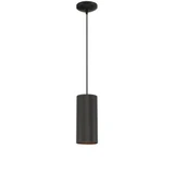 Pilson XL 10W 1 LED Mini Cable Pendant by Access - 29007LEDDLP-C