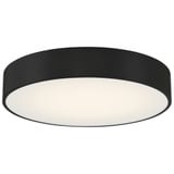 Como 9W 1 LED 13.75 Inch Wide Flush Mount by Access - 49960LEDDLP