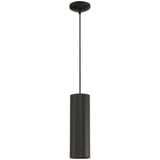 Pilson 1 Light Modern Mini Pendant 14.5 Inch Tall by Access - 29002-C