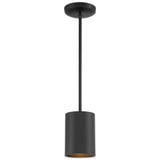 Pilson 10W 1 LED Contemporary Mini Pendant 6.5 Inch Tall by Access - 2902