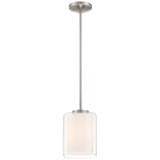 Seville 1 Light Small Pendant by Access - 28109