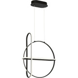 Berkley 1 Light Mini Chandelier by Eurofase - 37035