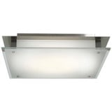 Vision 2 Light 15.75 Inch Wide Flush Mount by Access - 50032LED-1575