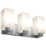 Archi 3 Light Vanity Light by Access - 50177LEDDLP-18