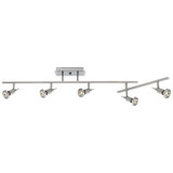 Viper 27.5W 5 Light 51.5 Inch Wide Track Light by Access - 52042